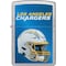 Zippo 2024 Zippo Nfl Los Angeles Chargers, Street Chrome,  ZIP-48436 - alternate 1